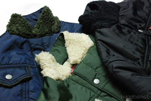 Levi's x eYe Junya Wantanabe COMMME des GARCONS