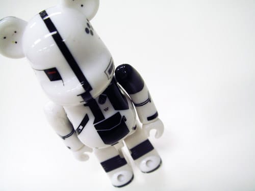 Medicom Toy Acronym Bearbrick