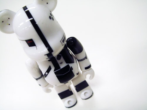 Medicom Toy Acronym Bearbrick