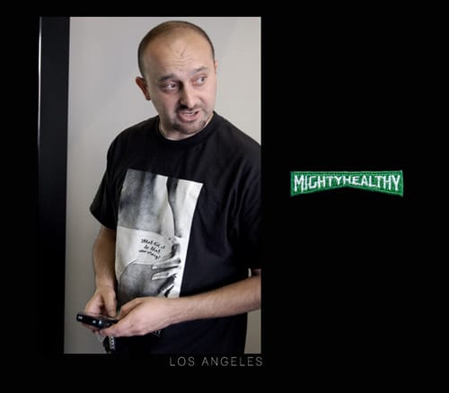 Mighty Healthy 2008 Fall Collection