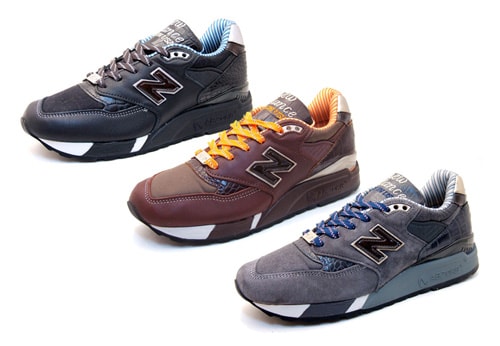 New Balance Super Team 33 M998 Suit Pack