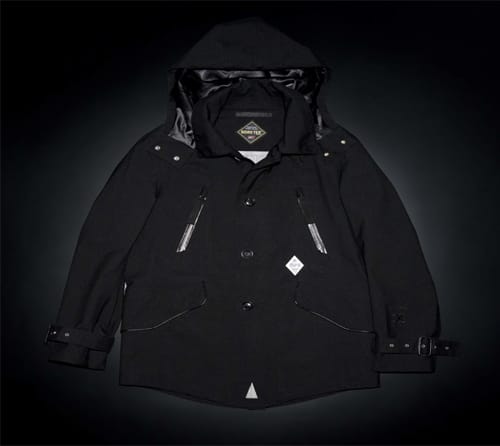 NEXUSVII 2008 Fall/Winter Collection 