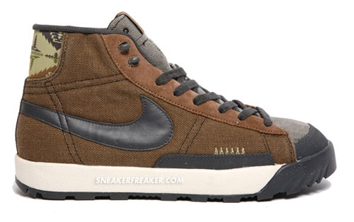 Nike ACG 2008 Fall/Winter Collection - ACG Blazer