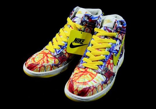 Nike "Back to School" Dunk High Release