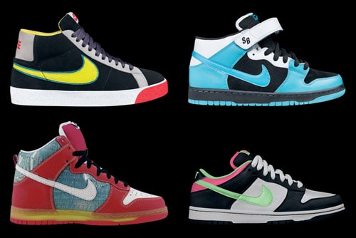 Nike SB 2008 September Collection Release