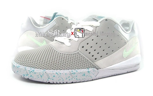 manguera Ewell Brillante Nike SB Air Zoom Tre A.D. "McFly" | Hypebeast