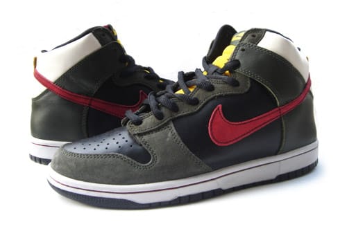 nike sb zoom dunk pro