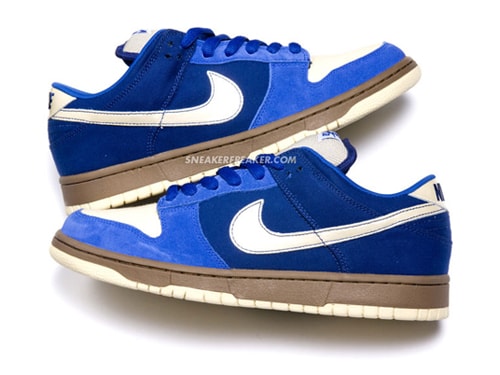 Nike SB Dunk Low "Gold Rail" Further Look