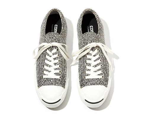 Number (N)ine x Converse Jack Purcell