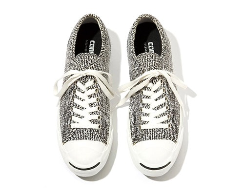 Number (N)ine x Converse Jack Purcell