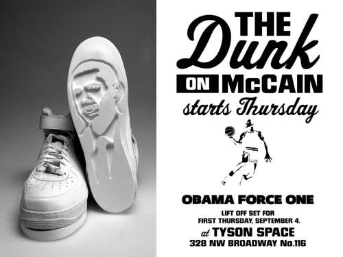 Obama Force One