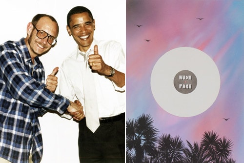 Off Off Bowery Exhibition at colette