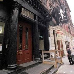 Opening Ceremony 2008 Fall Line-Up - Japan