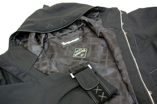 OriginalFake 2008 Fall/Winter Collection - Gore-Tex Jacket