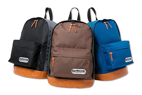 Outdoor x Deluxe Backpack