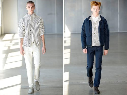 Patrik Ervell 2009 Spring Collection Preview 