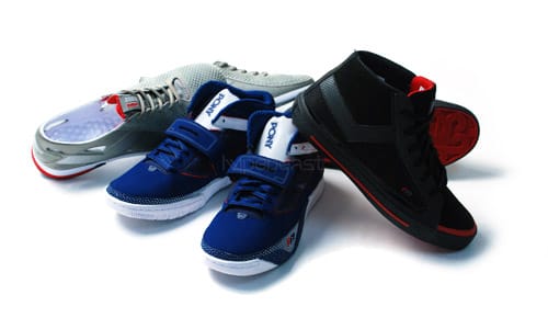 Randy Moss x Pony 2008 Fall/Winter Collection 