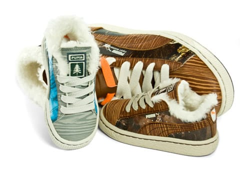 Puma Kids Suede Deer | Bear