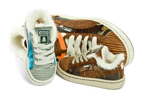 Puma Kids Suede Deer | Bear