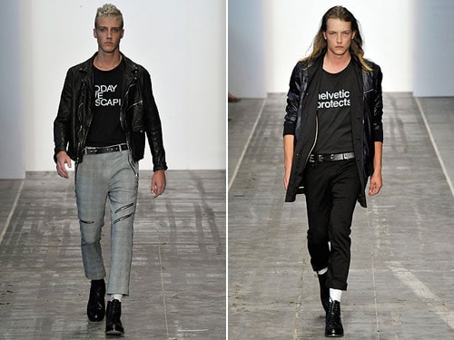 Rag & Bone 2009 Spring Collection