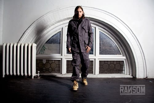 Ransom 2008 Fall Collection