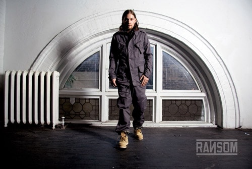 Ransom 2008 Fall Collection