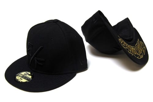 REBEL8 x TRUE New Era Skyline Cap
