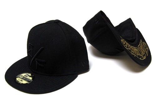 REBEL8 x TRUE New Era Skyline Cap