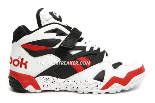 Reebok Pump Pay Dirt