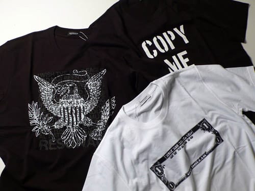 Resonate 2008 Fall/Winter Collection September Releases