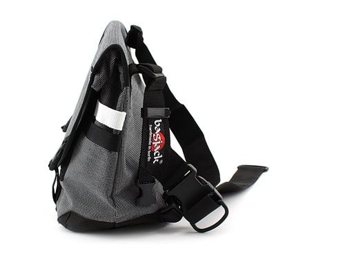 Ships Jet Blue x Bagjack Messenger Bag