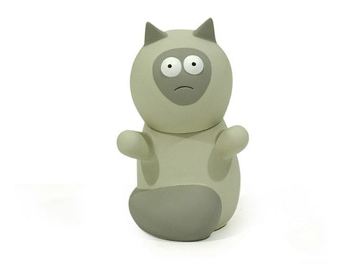 Amos Toys Vinyl Cat Toy