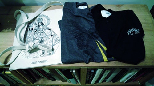 SILLY THING for Feast of Burden Exhibition