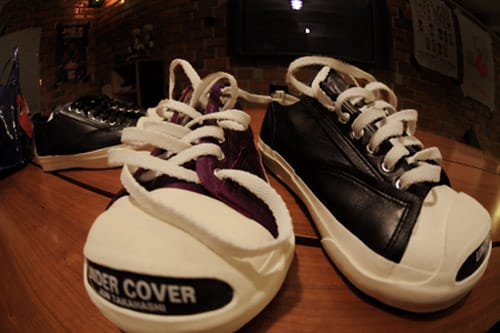 SiLLY THING x Undercover "Jack Purcell" 