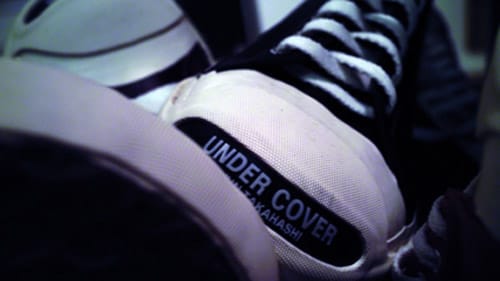 SiLLY THING x Undercover "Jack Purcell" Preview