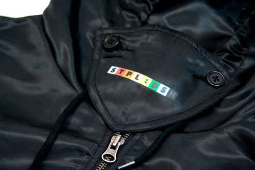 Staple 2008 Fall/Winter "The Science of Life" Collection