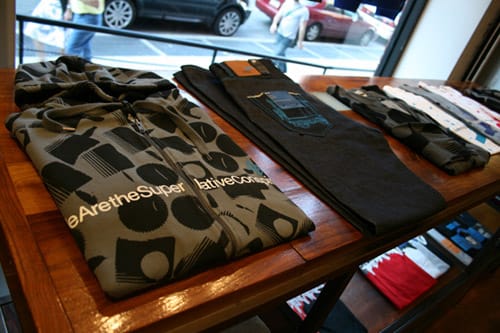 Stash x WeSC 2008 Fall/Winter Collection