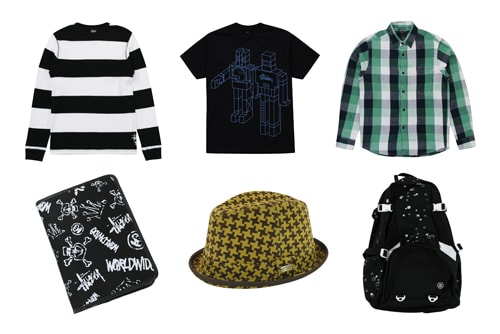 Stussy 2008 Fall/Winter Collection