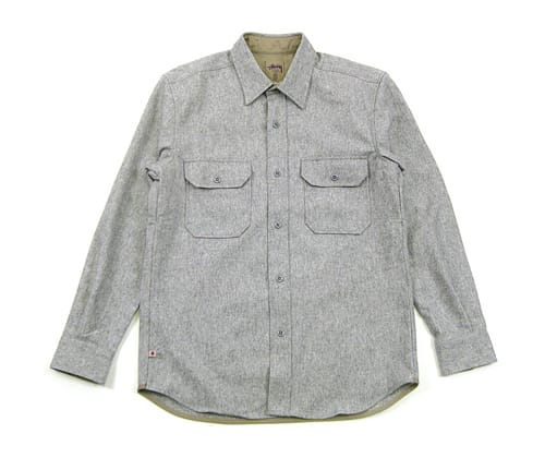 Stussy Deluxe 2008 Fall/Winter Collection