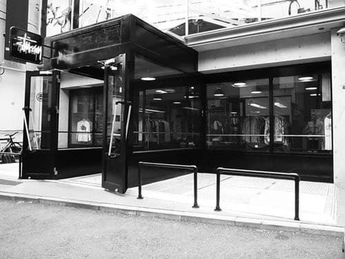 Stussy Harajuku 1st Look