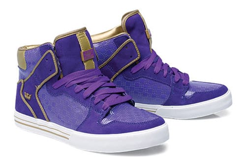 Supra Vaider Royal Purple