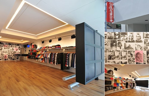 Supreme Nagoya Grand Opening