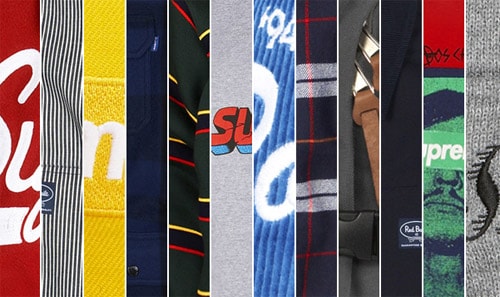 Supreme Webstore Re-Launch