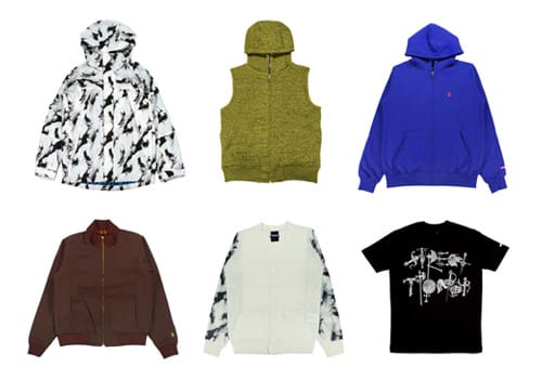 swagger 2008 Fall/Winter Collection - September Releases