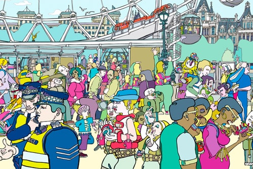 Tate to Tate by Tommy Penton