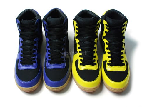 The British Millerain Co. x Nike Terminator High 