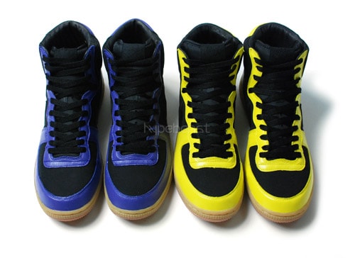 The British Millerain Co. x Nike Terminator High