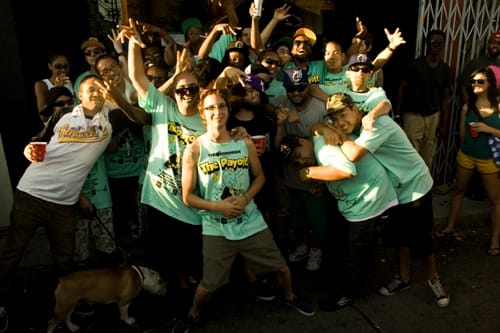 The Hundreds "The Payoff" Block Party Recap