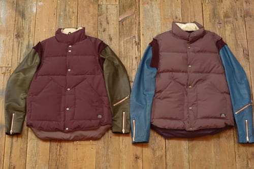 Undercover 2008 Fall/Winter "Unreal Real Clothes" Collection