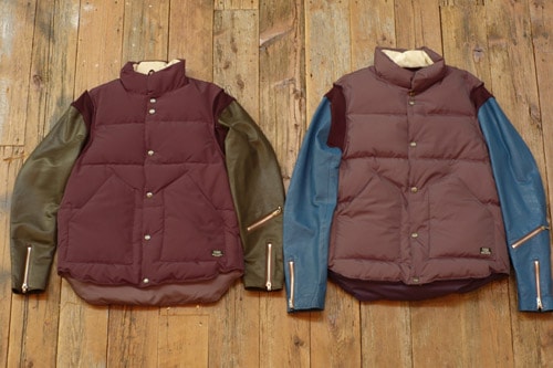 Undercover 2008 Fall/Winter "Unreal Real Clothes" Collection